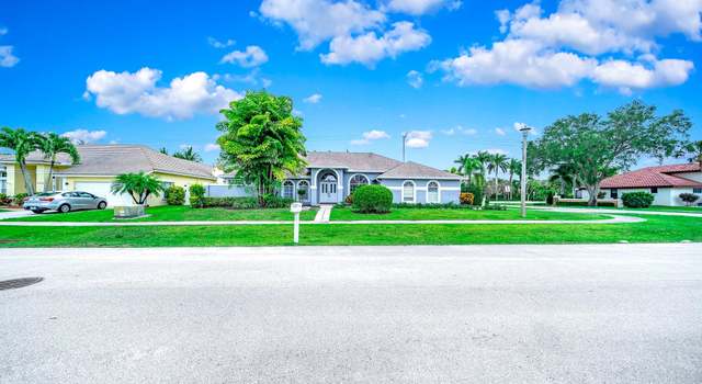 Photo of 1800 Lynton Cir, Wellington, FL 33414