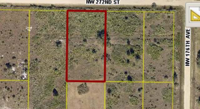 Photo of 17724 NW 272nd St, Okeechobee, FL 34972