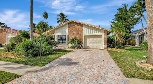 Photo of 19563 Sea Pines Way, Boca Raton, FL 33498