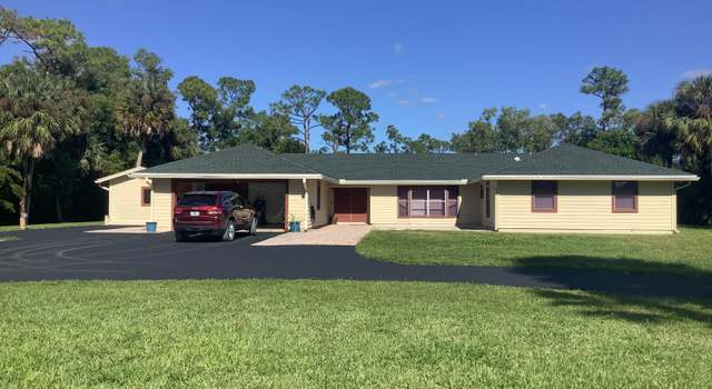 Photo of 11065 41st Ct N, The Acreage, FL 33411