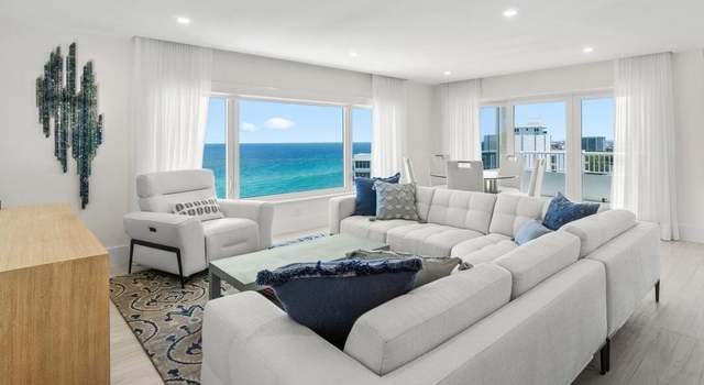Photo of 600 S Ocean Blvd #1603, Boca Raton, FL 33432