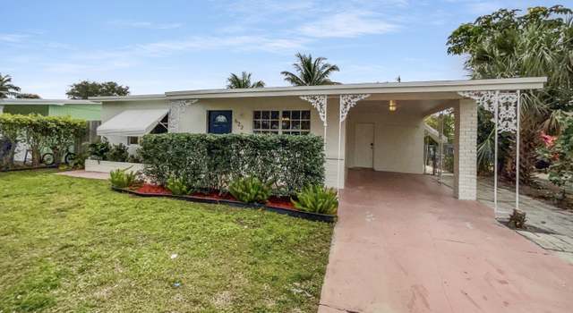 Photo of 622 Minnesota St, Lantana, FL 33462