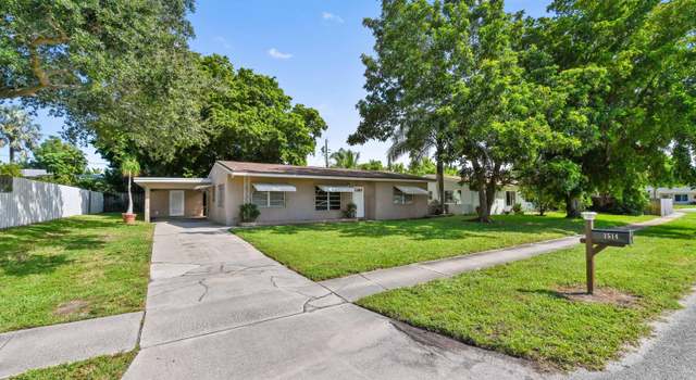 Photo of 1514 Lee Ct, Lake Worth, FL 33461