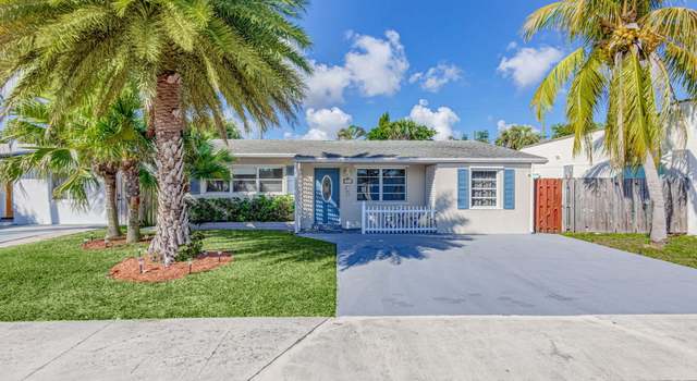 Photo of 1513 N K St, Lake Worth Beach, FL 33460