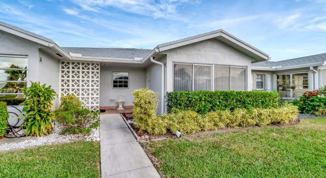 Photo of 14619 Canalview Dr Unit B, Delray Beach, FL 33484