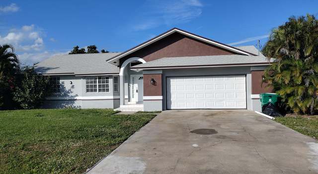 Photo of 725 Florida Ave, Clewiston, FL 33440