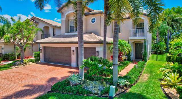 Photo of 8556 Breezy Oak Way, Boynton Beach, FL 33473