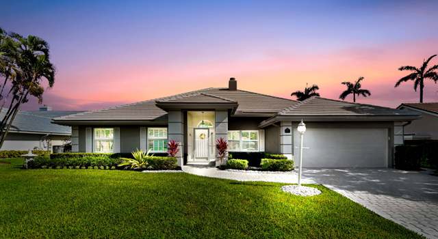 Photo of 4645 Lotus Way, Boynton Beach, FL 33436