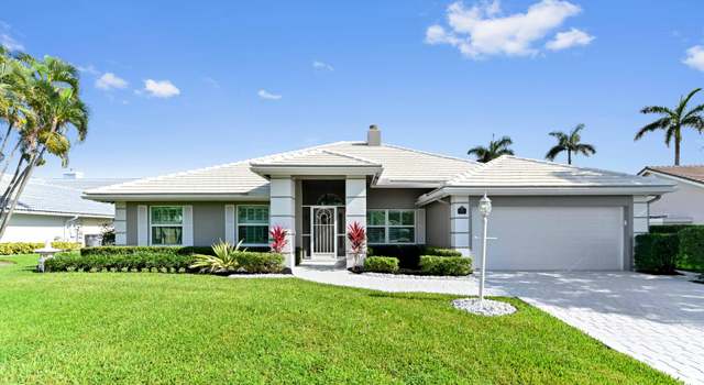 Photo of 4645 Lotus Way, Boynton Beach, FL 33436