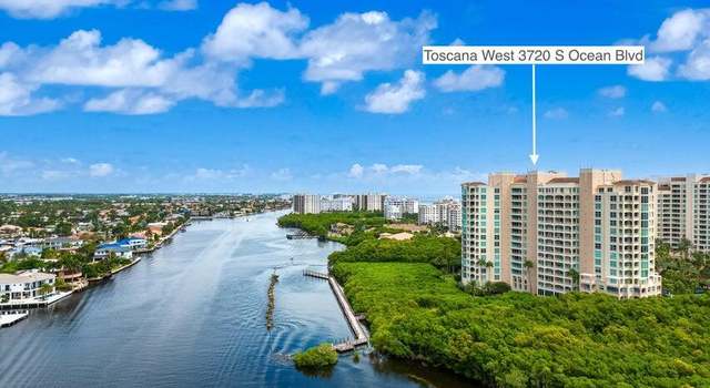Photo of 3720 S Ocean Blvd #610, Highland Beach, FL 33487