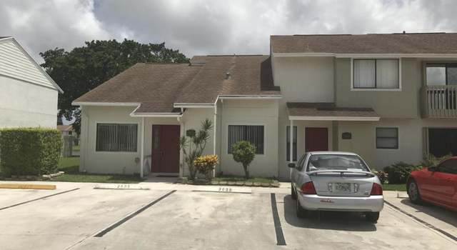 Photo of 2805 Canalside Dr, Greenacres, FL 33463