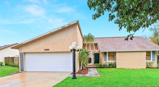 Photo of 1586 Fulmar Dr, Delray Beach, FL 33444