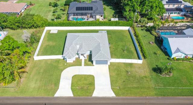 Photo of 2017 SW Justison Ave, Port Saint Lucie, FL 34953