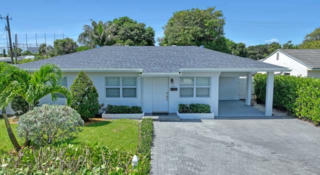 Photo of 942 Macy St, West Palm Beach, FL 33405