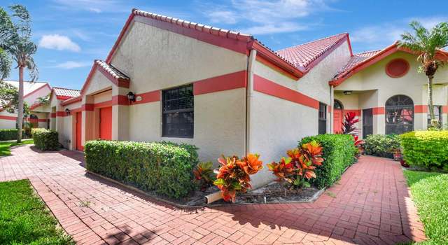 Photo of 7540 Lexington Club Blvd Unit B, Delray Beach, FL 33446