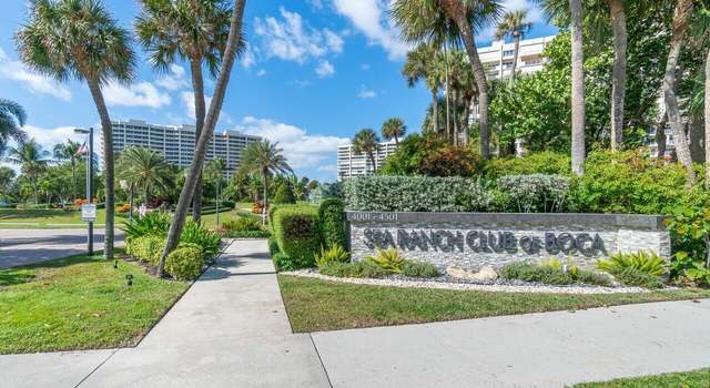 Photo of 4301 N Ocean Blvd #1107, Boca Raton, FL 33431