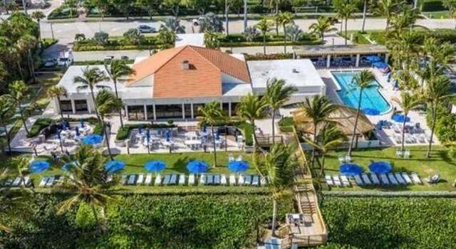 Photo of 3420 S Ocean Blvd Unit 10-W, Highland Beach, FL 33487