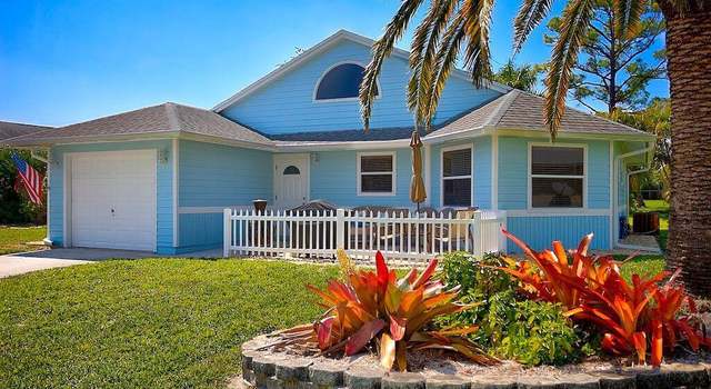 Photo of 1389 SW Vizcaya Cir, Palm City, FL 34990
