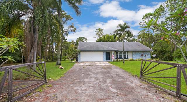 Photo of 13715 Key Lime Blvd, The Acreage, FL 33412