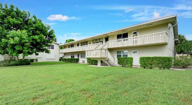 Photo of 95 Sheffield D, West Palm Beach, FL 33417