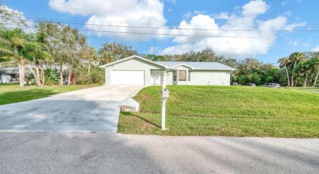 Photo of 2351 SW Sala St, Port Saint Lucie, FL 34953