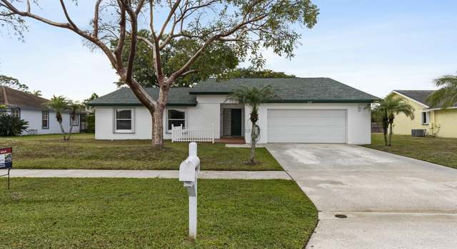 Photo of 110 Toledo St, Royal Palm Beach, FL 33411