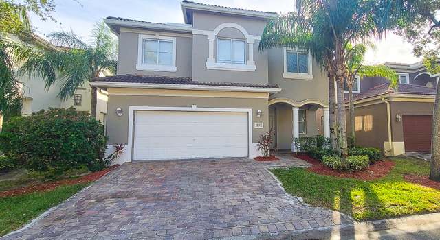 Photo of 1098 Center Stone Ln, Riviera Beach, FL 33404