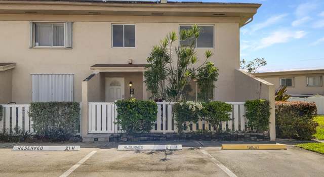Photo of 1521 NW 80th Ave Unit H, Margate, FL 33063