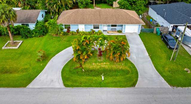 Photo of 5502 Hickory Dr, Fort Pierce, FL 34982