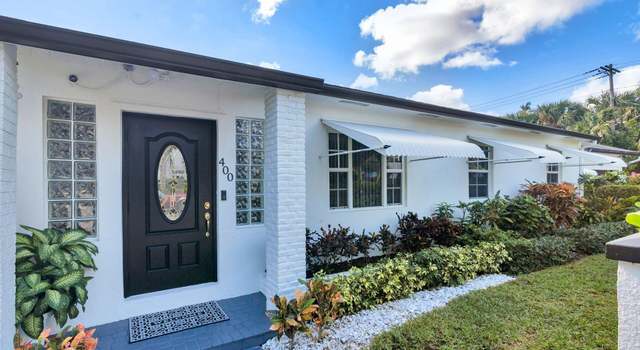 Photo of 400 35th St, West Palm Beach, FL 33407