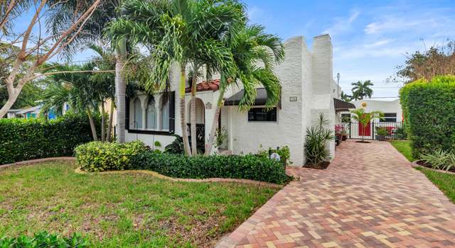 Photo of 716 Selkirk St, West Palm Beach, FL 33405