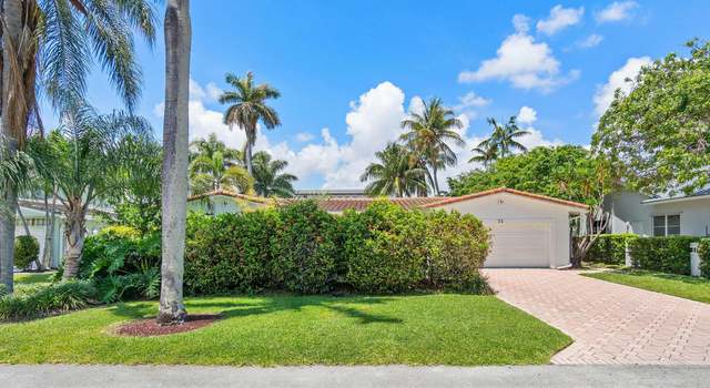 Photo of 73 Fiesta Way, Fort Lauderdale, FL 33301