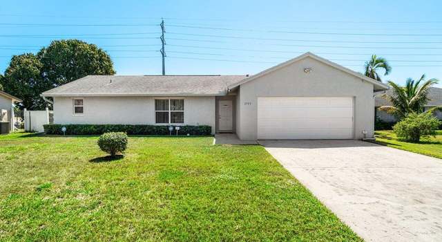 Photo of 2503 Canterbury Dr S, Riviera Beach, FL 33407
