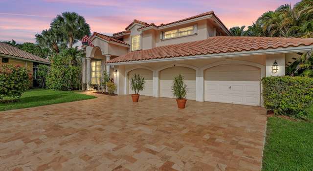 Photo of 19203 Black Mangrove Ct, Boca Raton, FL 33498