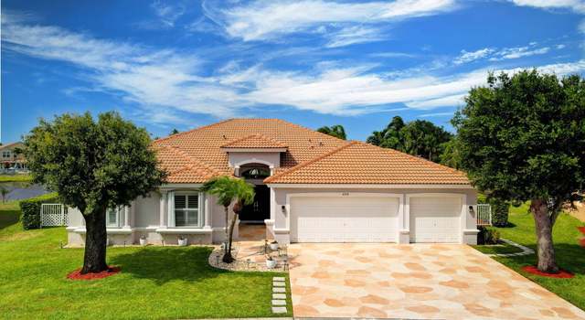 Photo of 6350 Sandy Hill Way, Lake Worth, FL 33463