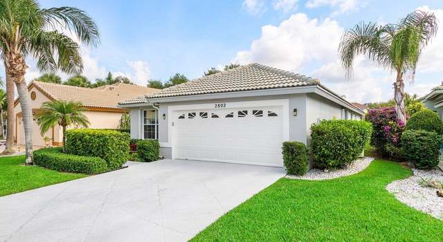 Photo of 2802 Waters Edge Cir, Greenacres, FL 33413