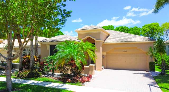 Photo of 8621 Via Brilliante, Wellington, FL 33411