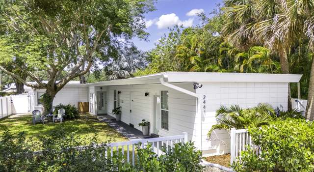 Photo of 2441 Granada Ave, Vero Beach, FL 32960