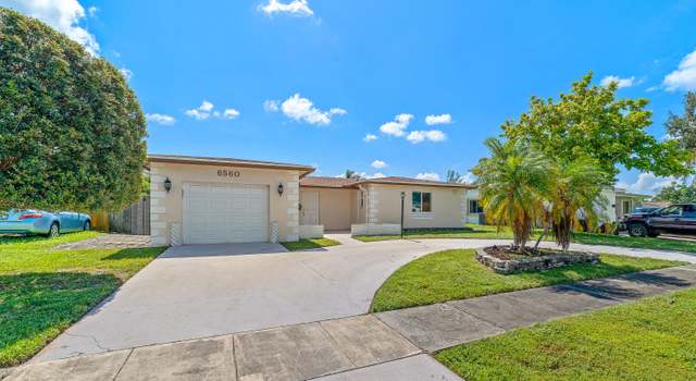Photo of 6560 SW 9th Pl, North Lauderdale, FL 33068