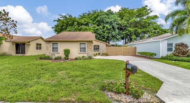 Photo of 835 NW 32nd Ave, Delray Beach, FL 33445