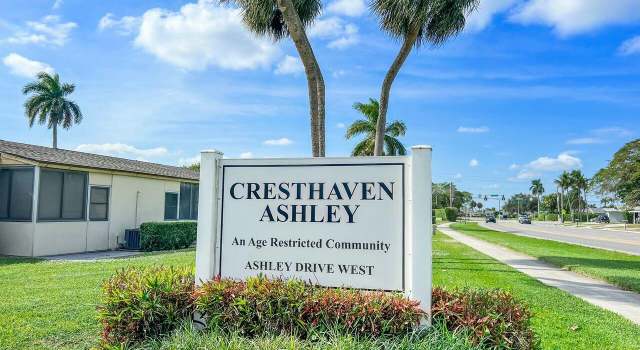 Photo of 2857 W Ashley Dr W Unit D, West Palm Beach, FL 33415