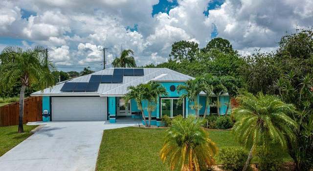 Photo of 1261 SW Fox Ct, Port Saint Lucie, FL 34953
