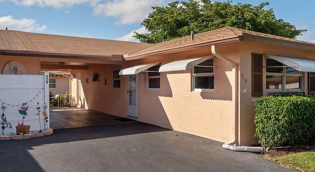 Photo of 318 Flamingo Ln, Delray Beach, FL 33445