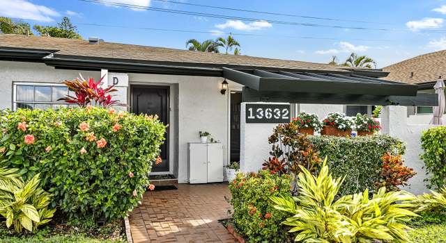 Photo of 13632 Coconut Palm Ct Unit D, Delray Beach, FL 33484