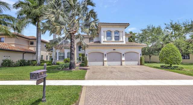 Photo of 16873 Charles River Dr, Delray Beach, FL 33446