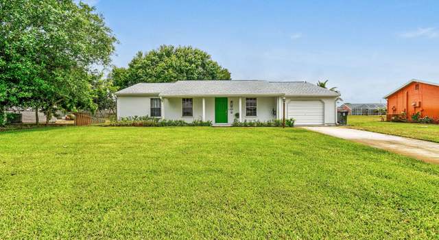 Photo of 608 SW Everett Ct, Port Saint Lucie, FL 34953