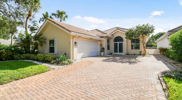 Photo of 191 Hampton Cir, Jupiter, FL 33458