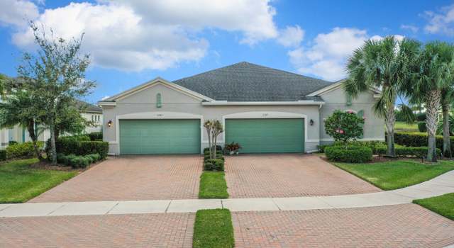 Photo of 11243 SW Parkside Dr, Port Saint Lucie, FL 34987