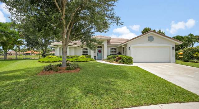 Photo of 110 Jacaranda Ct, Royal Palm Beach, FL 33411