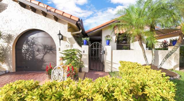 Photo of 5131 Cortez Ct, Delray Beach, FL 33484